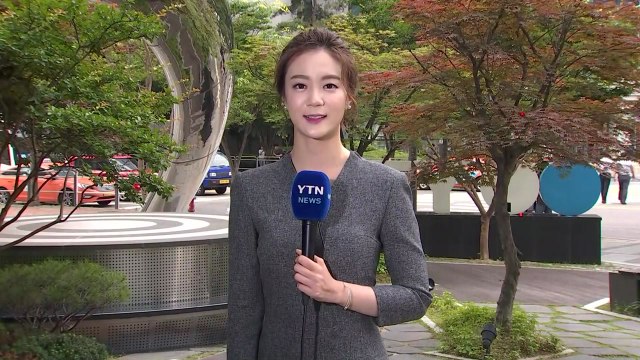 [날씨] 제주도 장마, 남부 곳곳 비...중부는 초여름 더위 / YTN