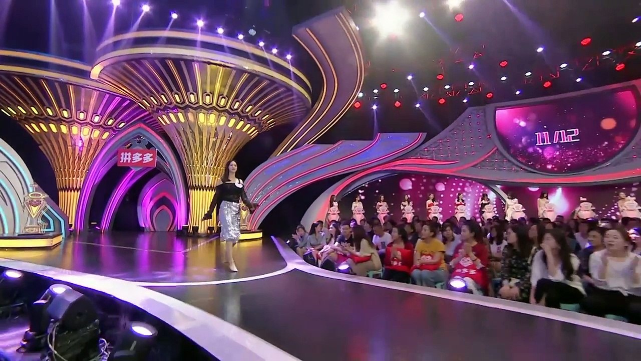 非诚勿扰 Part3 谁说“女强人”要把全部精力放在事业上？黄澜重新定义“现代女性” 180616