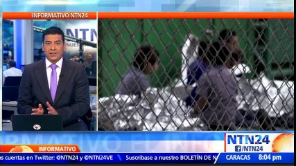 Así es uno de los centros de detención primaria de migrantes en la frontera sur de EE. UU.