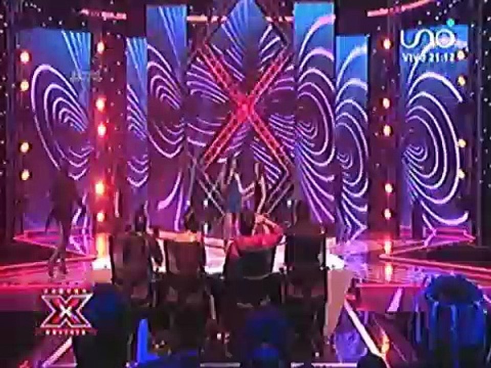 * Gala en Vivo * Presentación * 13 mejores voces de Bolivia *  Factor X Bolivia 2018