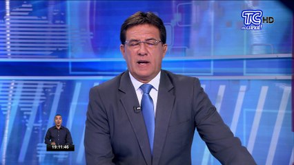 Acusación particular contra Iván Espinel por presunto lavado de Activos