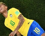 Neymar a no-show at Brazil training
