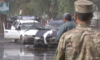 Serangan Bom Tewaskan 18 Orang di Kota Jalal-Abad