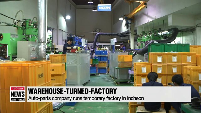 Thaw in inter-Korean relations raises hopes of Kaesong Industrial Complex reopening