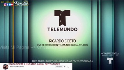 Sin Senos Si Hay Paraíso 3 |  Avance Estelar Cap. 6