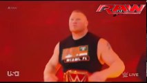 wwe raw 18 June 2018 :Brock Lesnar vs. Kane - Triple H vs. Brock Lesnar by wwe entertain
