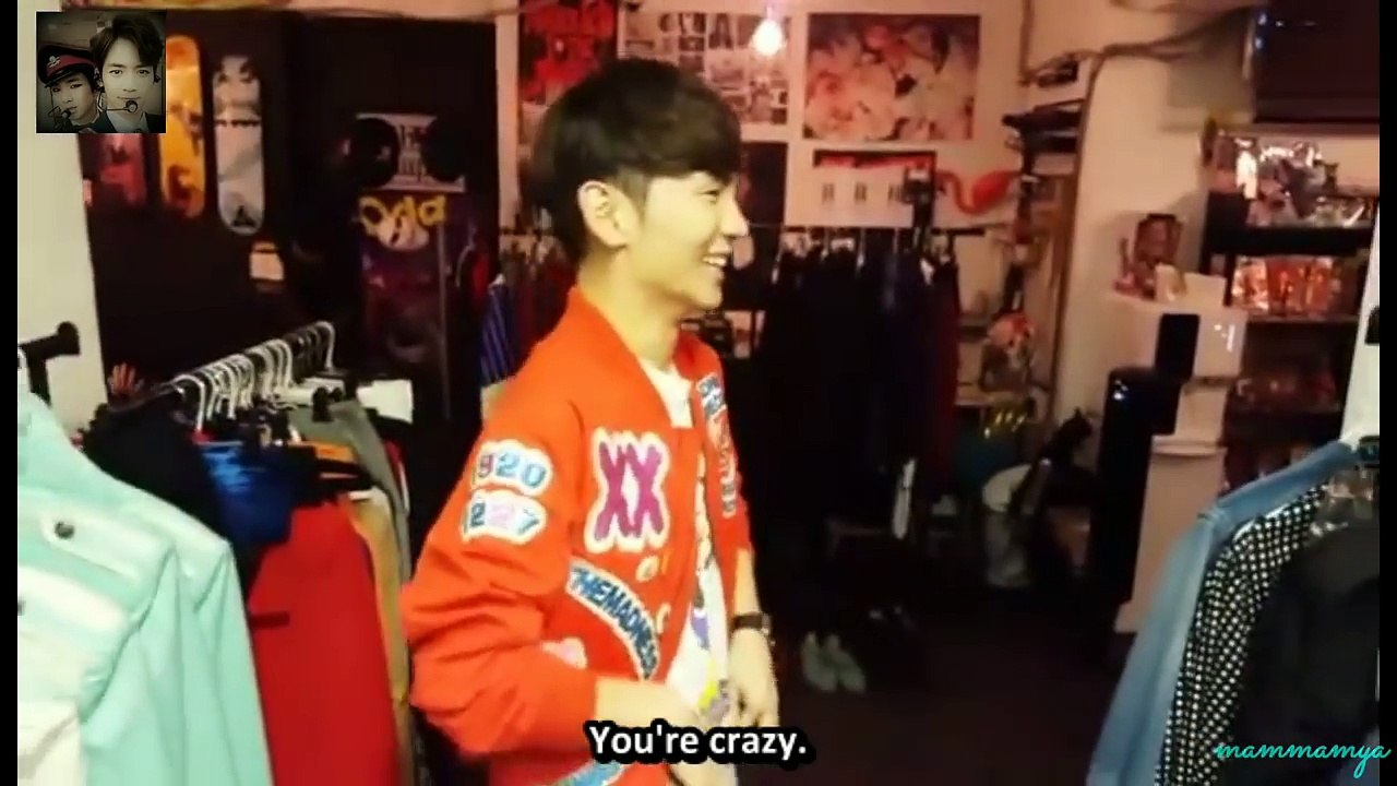 [Eng Sub] {With SHINee 2015} SHINee 1st Live - Minho, Key
