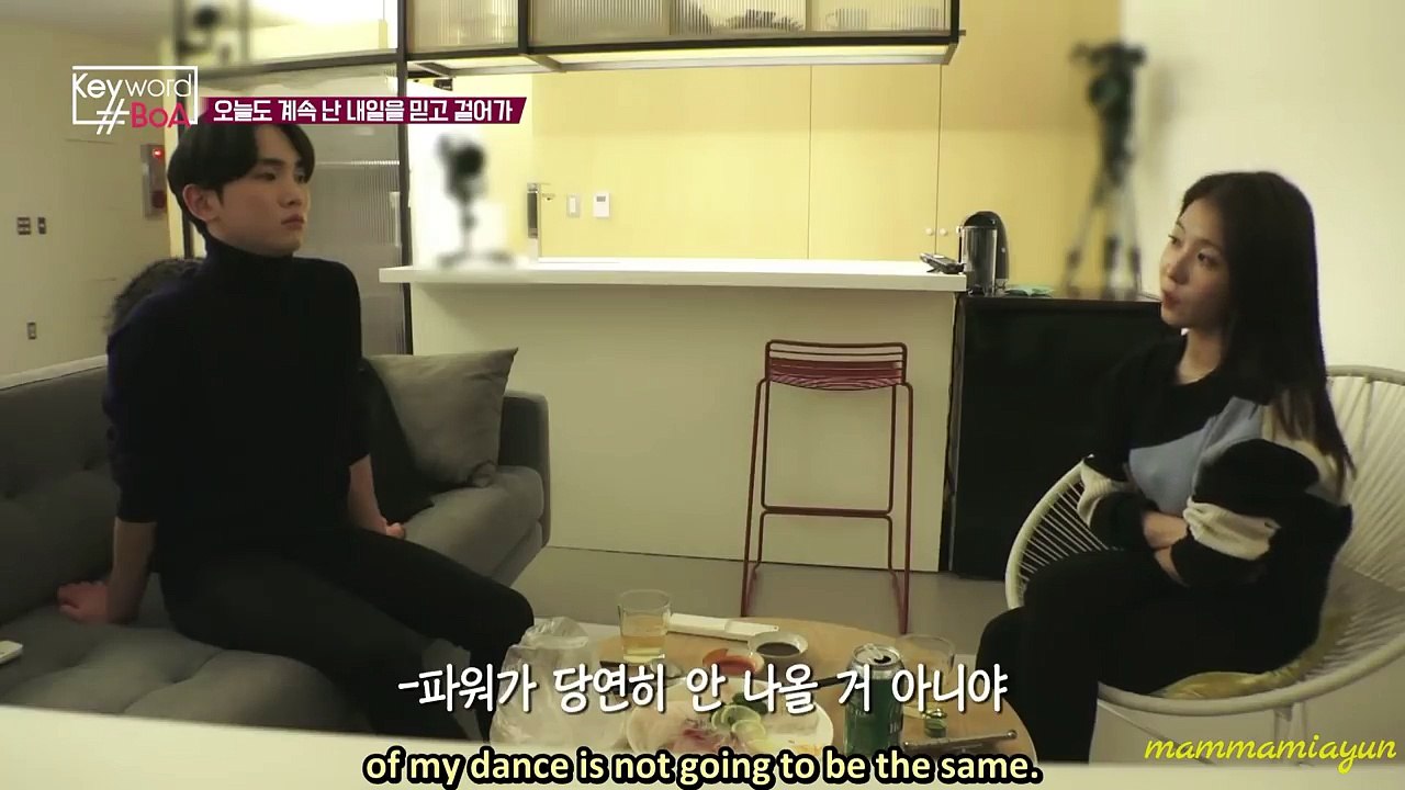 [Eng Sub] KeywordBoA Ep.75 & 76 - SHINee Key is BoA's Master Key