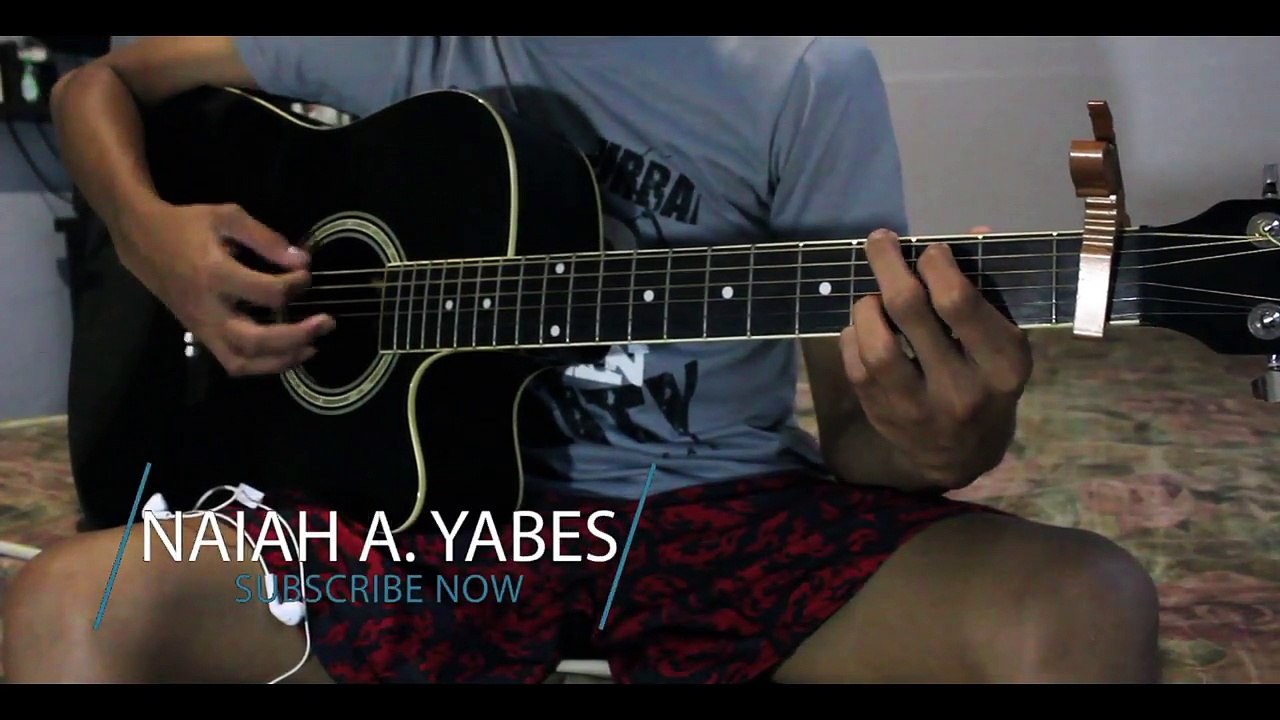 Ang Huling El Bimbo (EraserHeads) - Fingerstyle Cover By Naiah Yabes