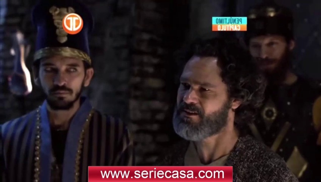 El Rico y Lázaro Capitulo 516 Completo - Audio Español