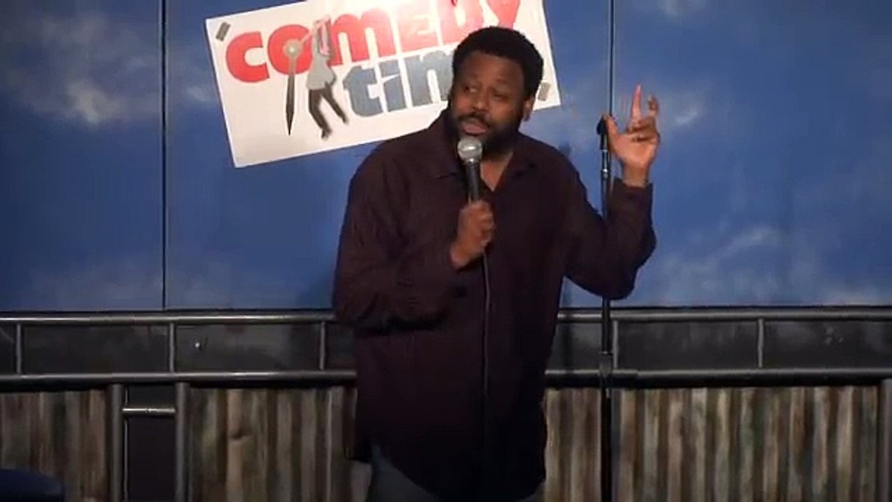 I Hate Hospitals (Stand Up Comedy)