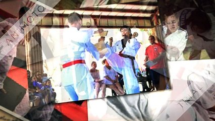David John Hall Martial Art || David John Hall Builder