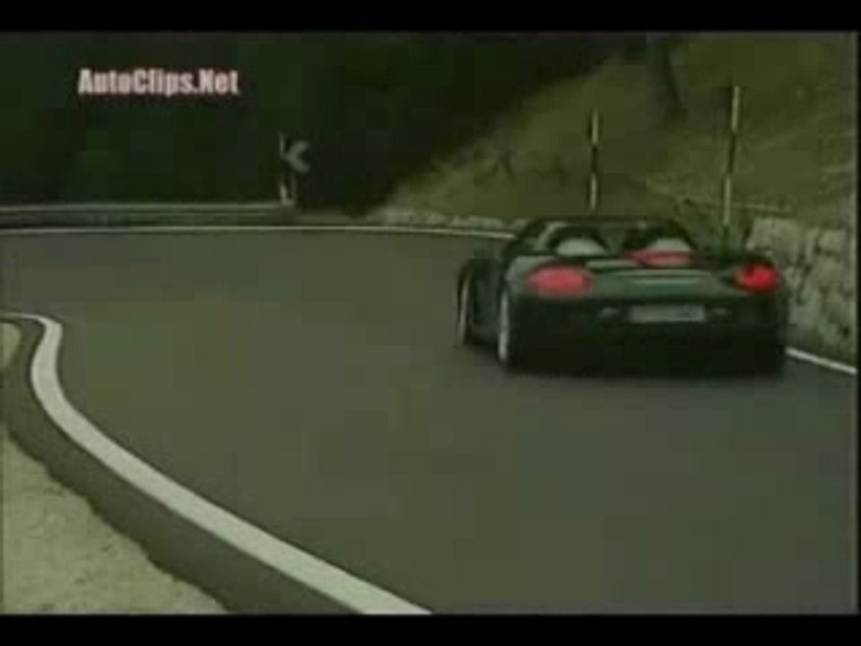 Carrera GT Forever