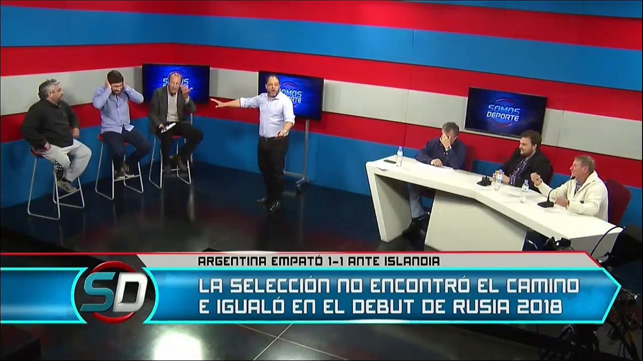 Alberto Raimundi (revolucion989.com.ar)