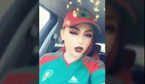 التيتيز المغربي يحفز المنتخب الوطني قبل مواجهة البرتغال