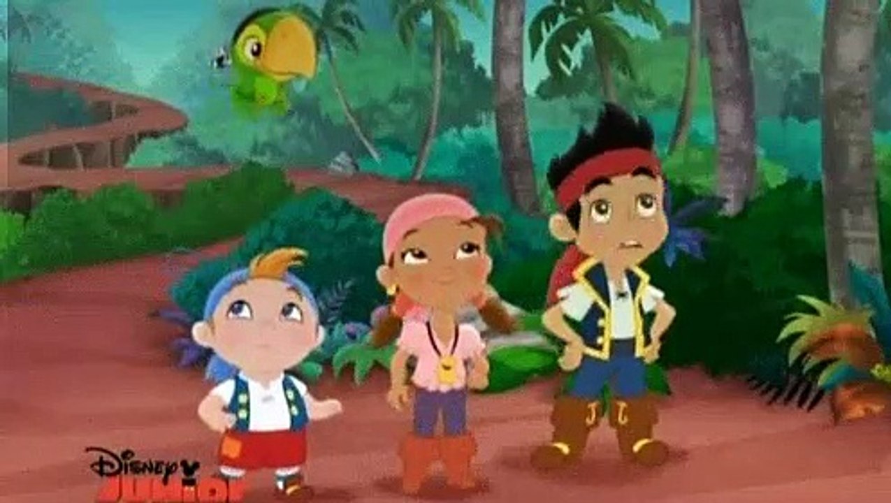 Jake And The Neverland Pirates S02e19 Video Dailymotion