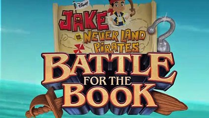 Jake and the Neverland Pirates - S03E21 - Battle for the Book - DVD