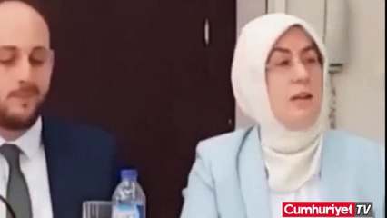 AKP’li aday göçmenlere hakaret etti: Ezik insanlar