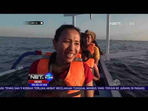 Pesona Pantai Penimbangan di Buleleng, Bali -NET24