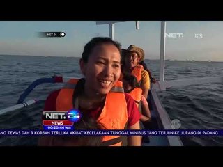 Pesona Pantai Penimbangan di Buleleng, Bali -NET24