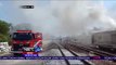 NET.MUDIK 2018-Gerbong Kereta Api Gajayana Terbakar -NET24