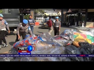 Polisi Sita 30 Balon Udara Raksasa -NET24