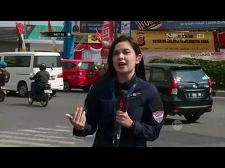 NET.MUDIK 2018 - Live Report, Arus Balik di GT Cileunyi Mulai Meningkat NET10