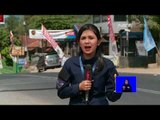 NET.MUDIK 2018 - Live Report, Kondisi Lalu Lintas di Nagrek Ramai Lancar NET12