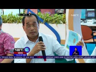 Menteri Perhubungan Akan Mengadakan Perlombaan Balon Udara  -NET12