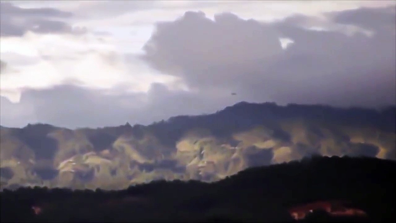 UFO Alien Abduction Caught On Camera | Latest UFO Sightings 2018