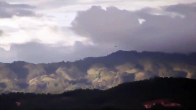 UFO Alien Abduction Caught On Camera | Latest UFO Sightings 2018