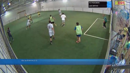 FC POKEMON Vs LES ORTHO - 18/06/18 20:00 - LIGUE 2 - Poitiers Game Parc