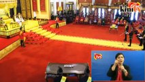 Amirudin Shari sworn in as new Selangor MB