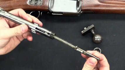 Forgotten Weapons - Mondragon 1894 Straight-Pull Bolt Action Rifle