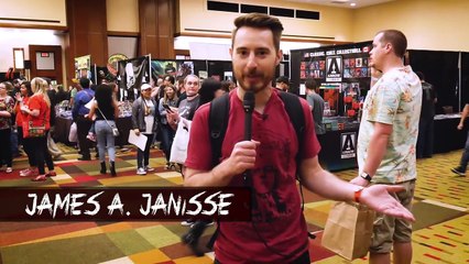 Texas Frightmare Weekend 2018 ft. FoundFlix