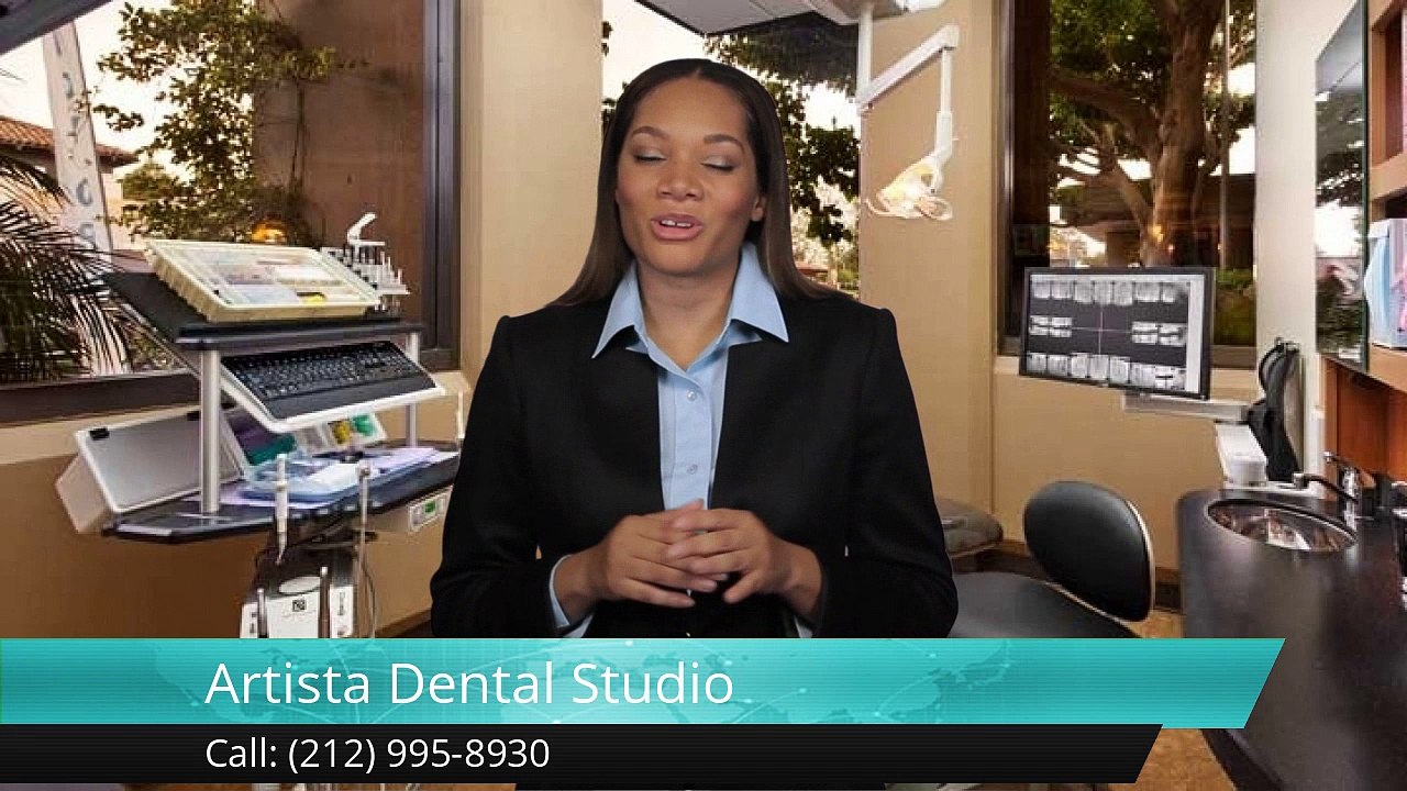 Gramercy Park Dental Implants – Artista Dental Studio Outstanding Five Star Review