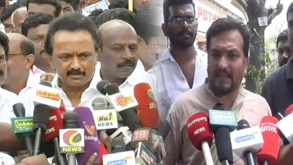 சேலம் சாலைக்கு எதிர்ப்பு  தெரிவித்தால் கைதா?-வீடியோ