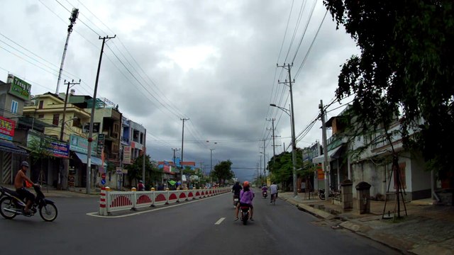 Vung Tau City tour 2018 / Đường phố Vũng Tàu 18.9.2018