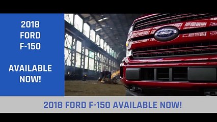 Ford F-150 Plano TX | 2018 Ford F-150 Little Elm TX