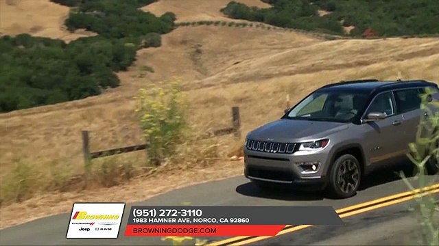 Jeep Compass Jurupa Valley CA | 2018 Jeep Compass Ontario CA