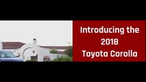 Toyota Corolla Pasadena CA | 2018 Toyota Corolla Pasadena CA