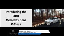 2018 Mercedes-Benz C-Class Dana Point CA | New C-Class Dealer Dana Point CA