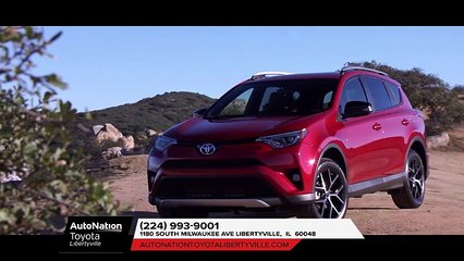 Toyota RAV4 Chicago IL | 2018 Toyota RAV4 Chicago IL