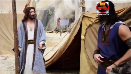 Capitulo 198 Moises Y Los Dies Mandamiento