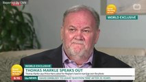 Thomas Markle: Prince Harry Said 