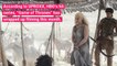 Emilia Clarke Says Her Goodbyes To 'Game of Thrones'