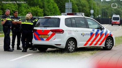 Amsterdam: Van Stikes Four, Kills One After Bruno Mars Concert