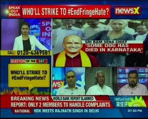 Sri Ram Sena chief Pramod Muthalik stooped to a new low, who'll strike to end fringe hate