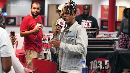 Rapper XXXTentacion Reportedly Shot In Miami