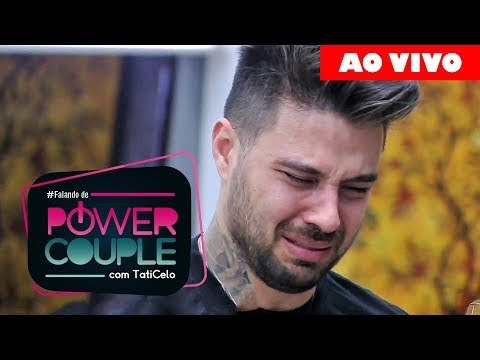 FINAL ANTECIPADA! COMENTANDO A PROVA DOS CASAIS | POWER COUPLE BRASIL 3 | Programa de 18/06/2018